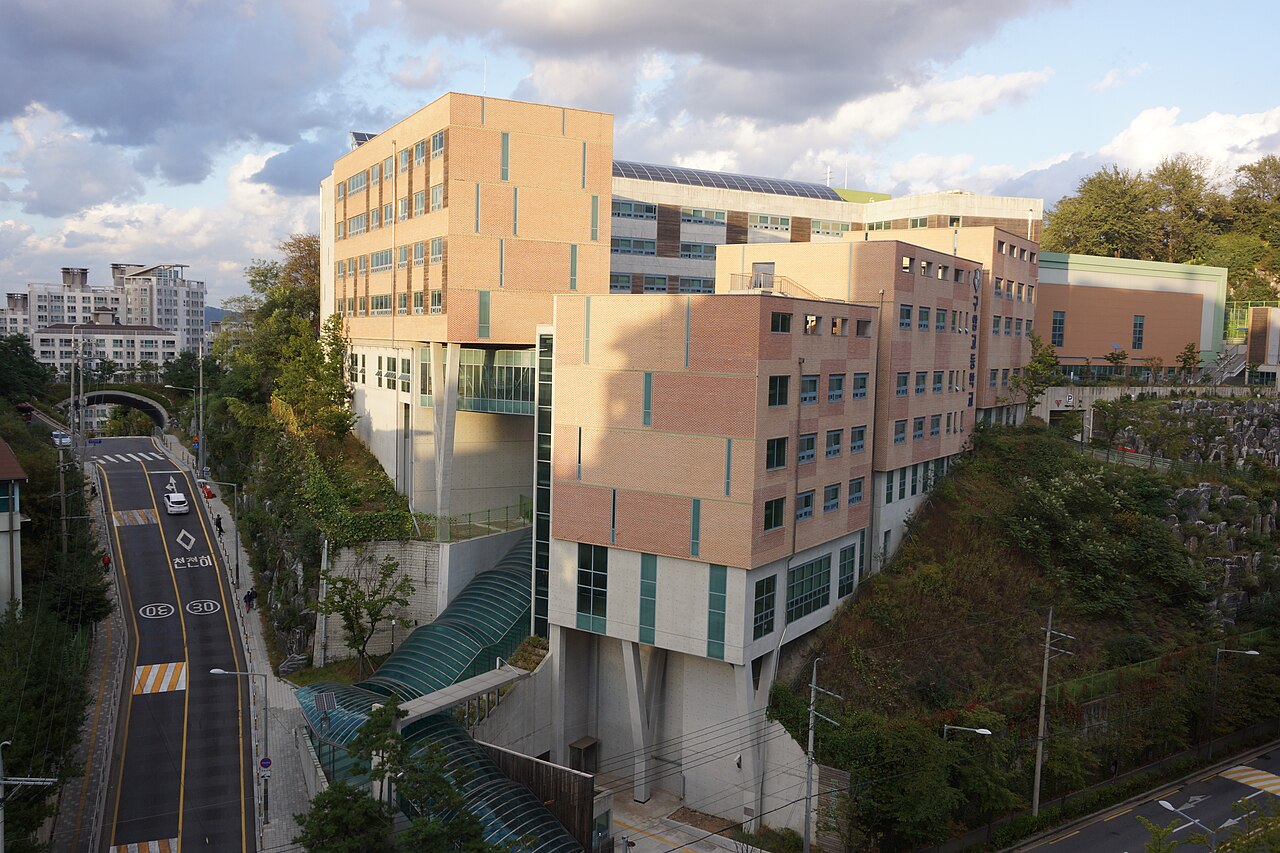 Korea International School 제주캠퍼스 KIS Jeju 국제학교