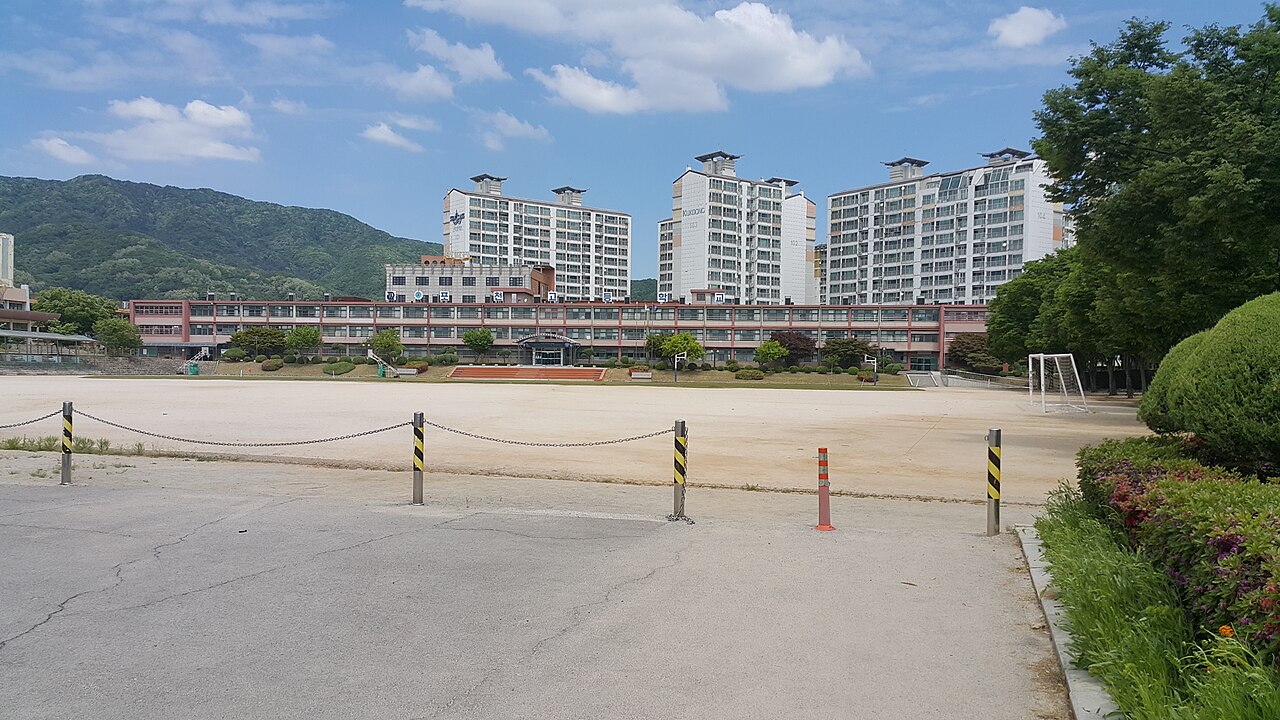 St. Johnsbury Academy Jeju SJA 제주 국제학교