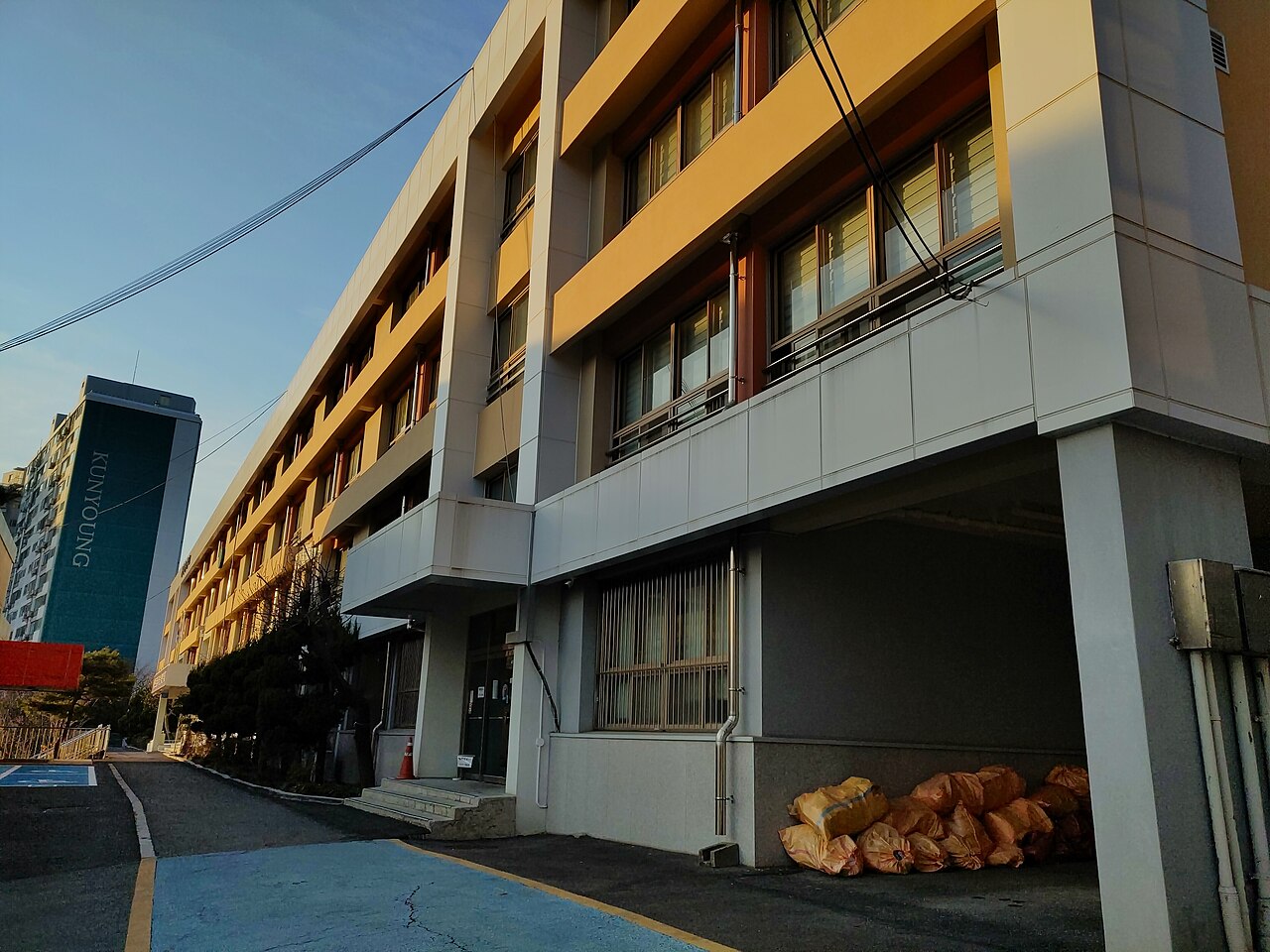 청라달튼외국인학교 Cheongna Dalton School 인천 청라국제도시