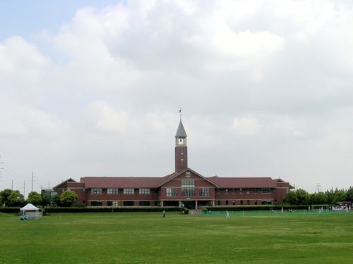 덜위치 칼리지 상하이 영국식 IGCSE IB