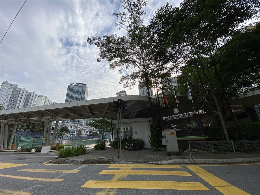 가든 인터내셔널 스쿨 말레이시아 과목 선택