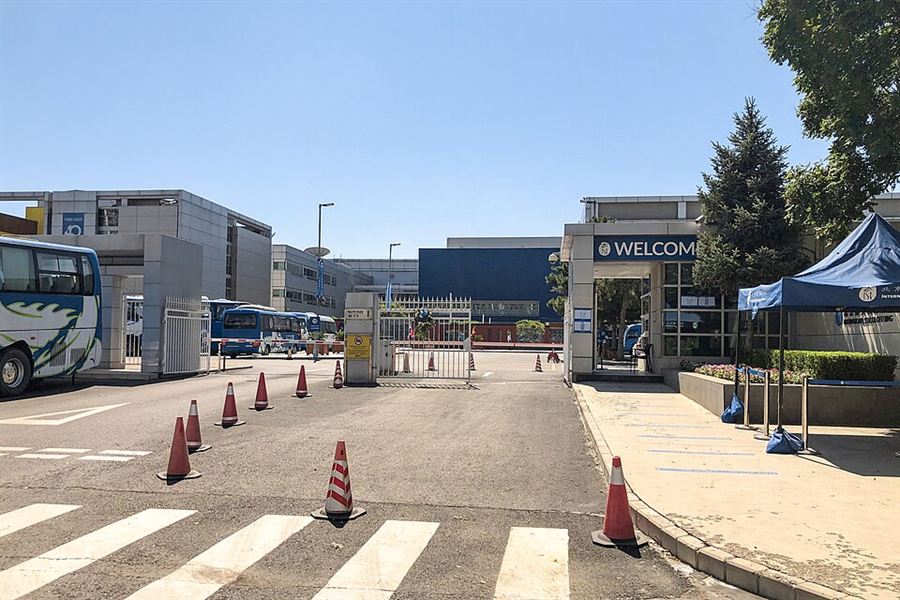 인터내셔널 스쿨 오브 베이징 ISB 졸업장 두 갈래