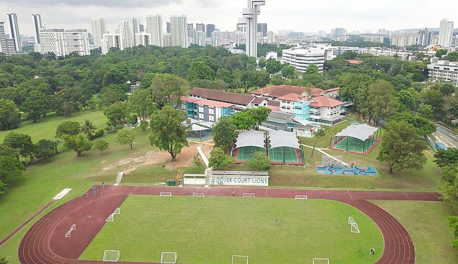 도버코트 인터내셔널 스쿨 Dover Court International School 싱가포르 모든 아이가 같은 길로 가지 않는