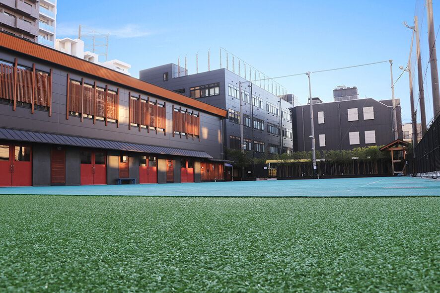 도쿄 인터내셔널 스쿨 Tokyo International School 고등 과정이 지금 열리는 중 학년 범위부터 확인하세요