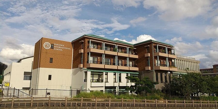 후쿠오카 인터내셔널 스쿨 Fukuoka International School 규슈의 IB 세 과정 학교 MYP는 가장 늦게 들