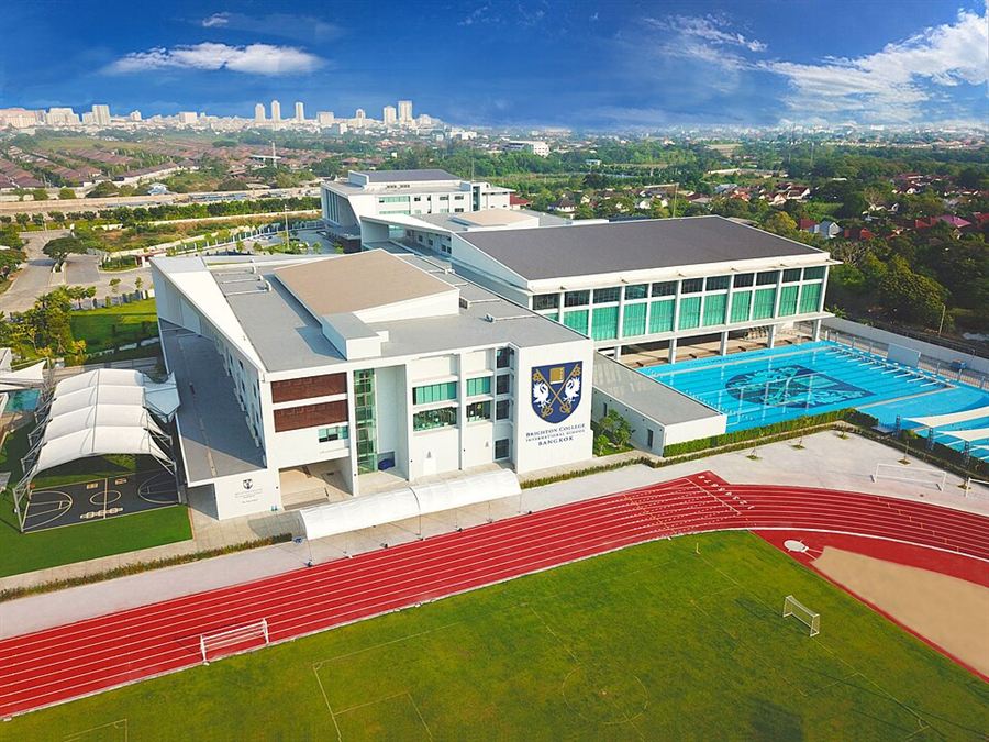 브라이튼 칼리지 방콕 Brighton College Bangkok 끄룽텝끄리타의 영국식 A-Level 학교 2025년부터 방콕