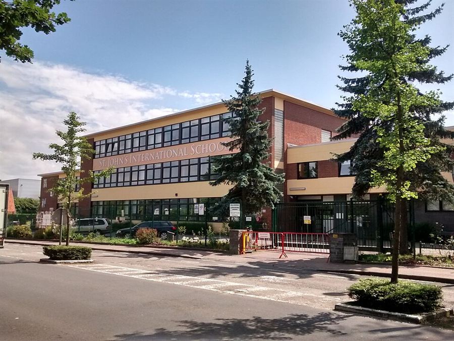세인트존스 인터내셔널 스쿨 St John's International School 벨기에 워털루 IB와 AP를 함께 두는 브뤼