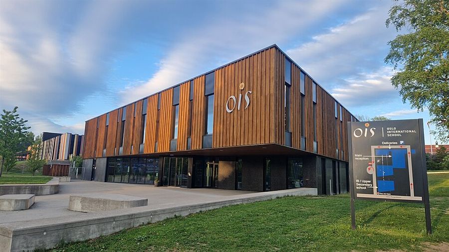 오슬로 국제학교 Oslo International School 노르웨이 베룸 베케스투아 Pre-IB 1년을 더 두는 3년 고등