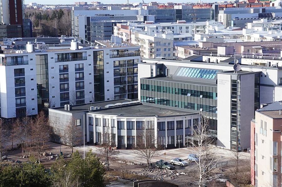 헬싱키 국제학교 International School of Helsinki 핀란드 루오홀라흐티 공교육 강국에서 IB 세 과정 